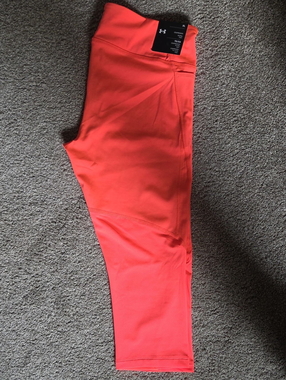 Under Armour Women's Coral Active Joggers